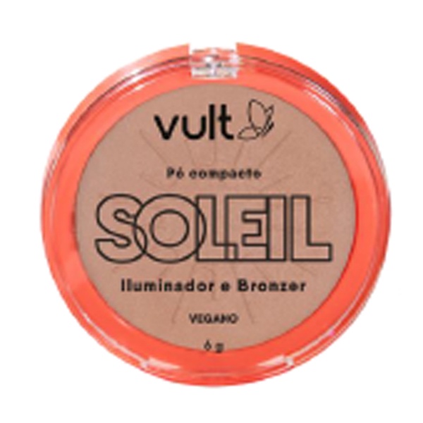 Pó Iluminador Compacto Vult: Onde Comprar | BuscaProdutos
