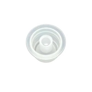 20 Adaptador De 19mm Para Seringa Dosadora / Dosador Oral