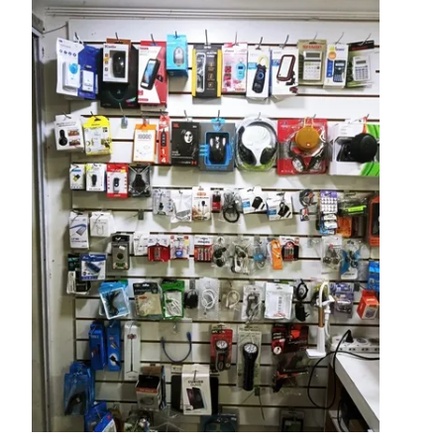 Kit Lojista Iniciante 50 Acessorios Para Celular Atacado Top - Corre ...