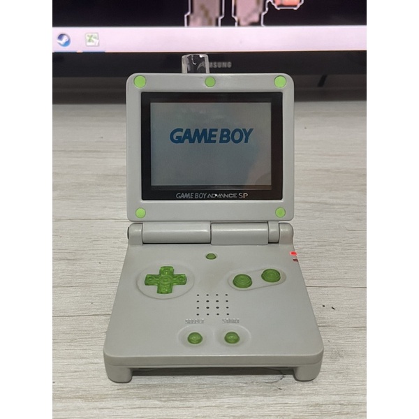 Pokemon Series NDSL GB GBC GBM GBA SP Video Game Cartridge Console