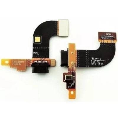 Cabo Flex Conector Carga Sony Xperia M5 E5653 E5633 E5643