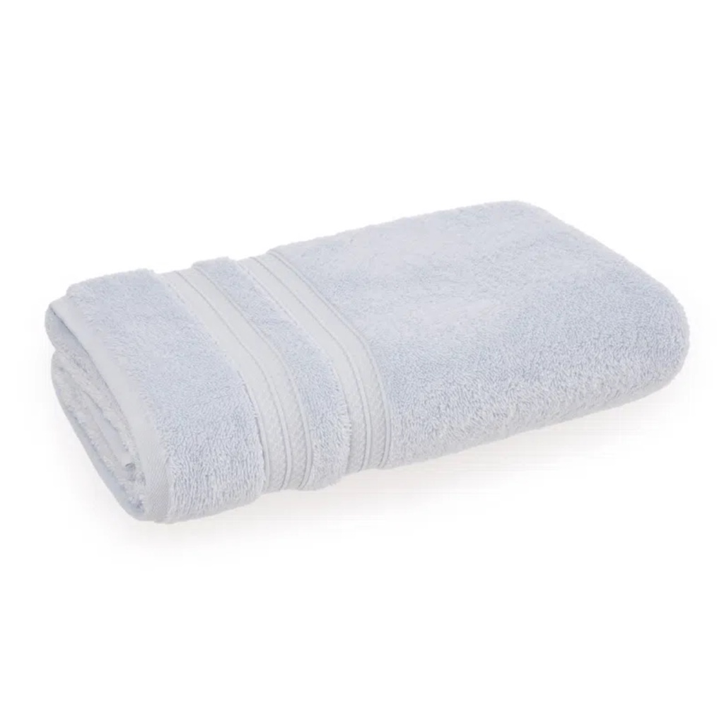 Toalha Branca Corporal Simples Uso SPA