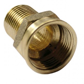 Bucha de metal aumento GARDEN de 1/2 x 3/4