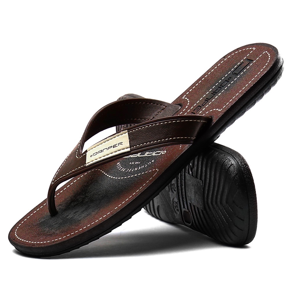 Chinelo Masculino Damper Solado Macio