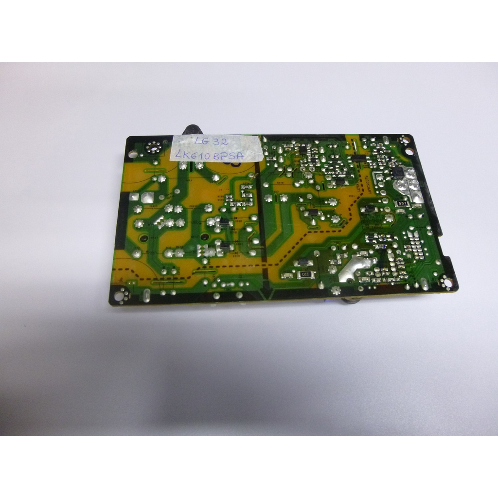 placa da fonte tv lg 32lk610bpsa