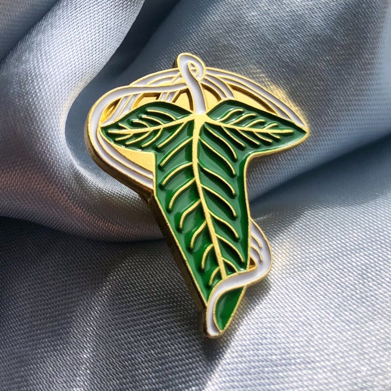 Broche Elfico Senhor dos Aneis: Onde Comprar | BuscaProdutos