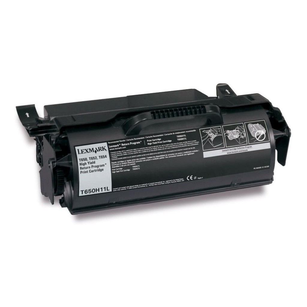 Toner Lexmark x656 / t654 - 36k