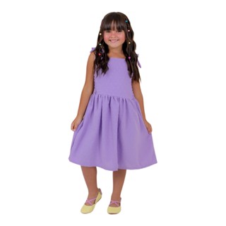 Vestido Infantil Juvenil De Menina Rodado Blogueirinha Blogueira Festa Casamento Praia Midi Tres Marias Moda Evangelica Igreja