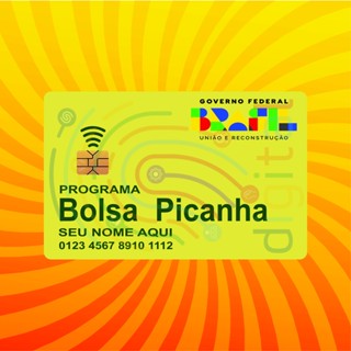 Adesivo Para Cartão de Crédito E Debito Skin Película Bolsa Picanha Novo Logo