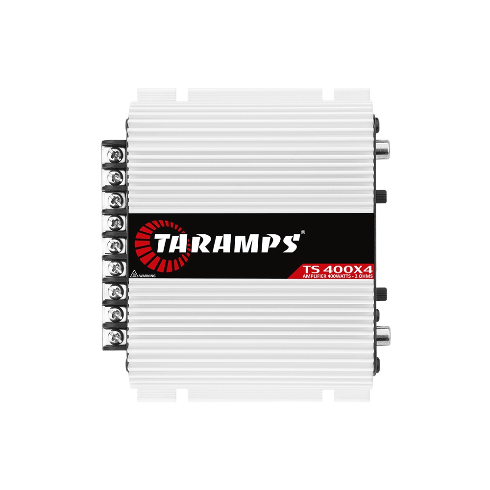 Módulo Amplificador Taramps TS 400X4 Digital 400 RMS 4 Canais Class D