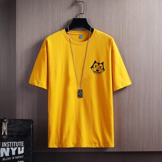 Camiseta Unissex Minimalista Tumblr StreetWear Gato Felix 100% Algodão