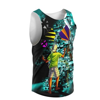 Camiseta Regata Pipa Equipe Pipeiros Tropa Balão