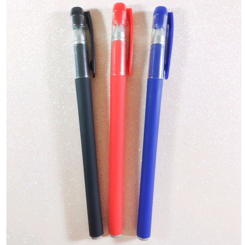 Caneta em Gel para Mulheres e para Homens Papelaria | Estudante | Papelaria Fofa
