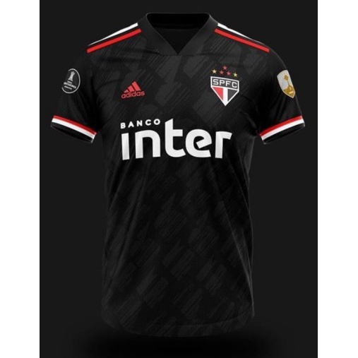 Preço da nova camisa do best sale são paulo