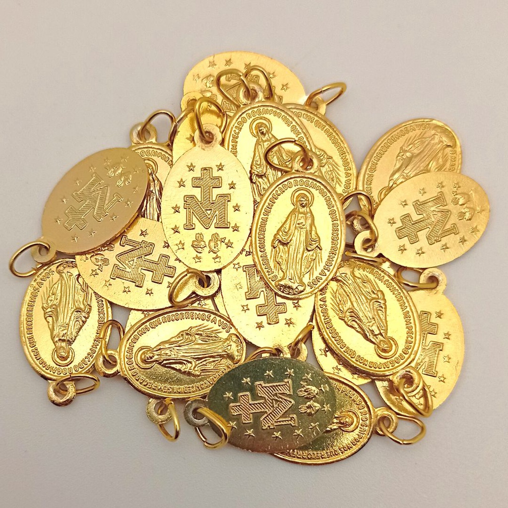 O que é Medalhinha de Nossa Senhora? Guia e Onde Comprar | BuscaProdutos