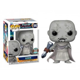 FUNKO POP MARVEL THOR LOVE AND THUNDER - GORR 1092 - EXCLUSIVO NOVO ORIGINAL