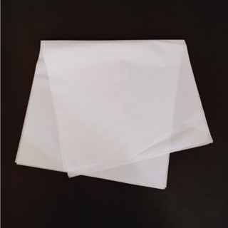 Papel Seda Branco 30x50 cm - 100 e 50 folhas - calçados, embrulho, presente, artesanato - Papelaria em Oferta na Shopee