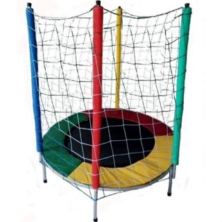 Cama Elástica 1 m 1m pula pula infantil brinquedo trampolim