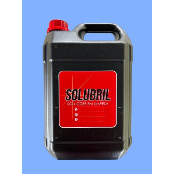 Limpa piso sem cheiro Solubril | Shopee Brasil
