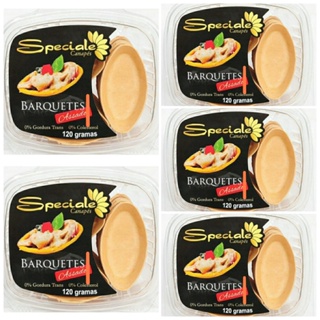 Barquete Assadas para Petisco aprox. 170 und. em Oferta na Shopee