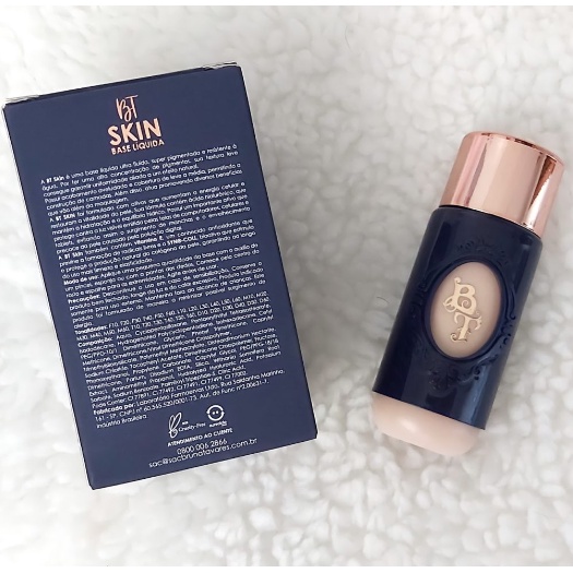 Bruna Tavares Base Líquida Bt Skin - Escolha a Cor | Shopee Brasil