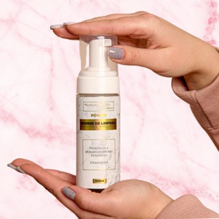 Mousse de Limpeza Power Miriam Mota 150ml