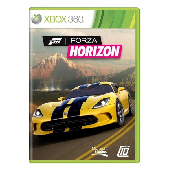 Forza Horizon 3 Mídia Física Xbox One - Escorrega o Preço