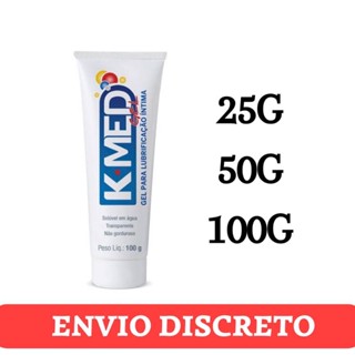 K-med Gel Lubrificante Íntimo Cimed K med