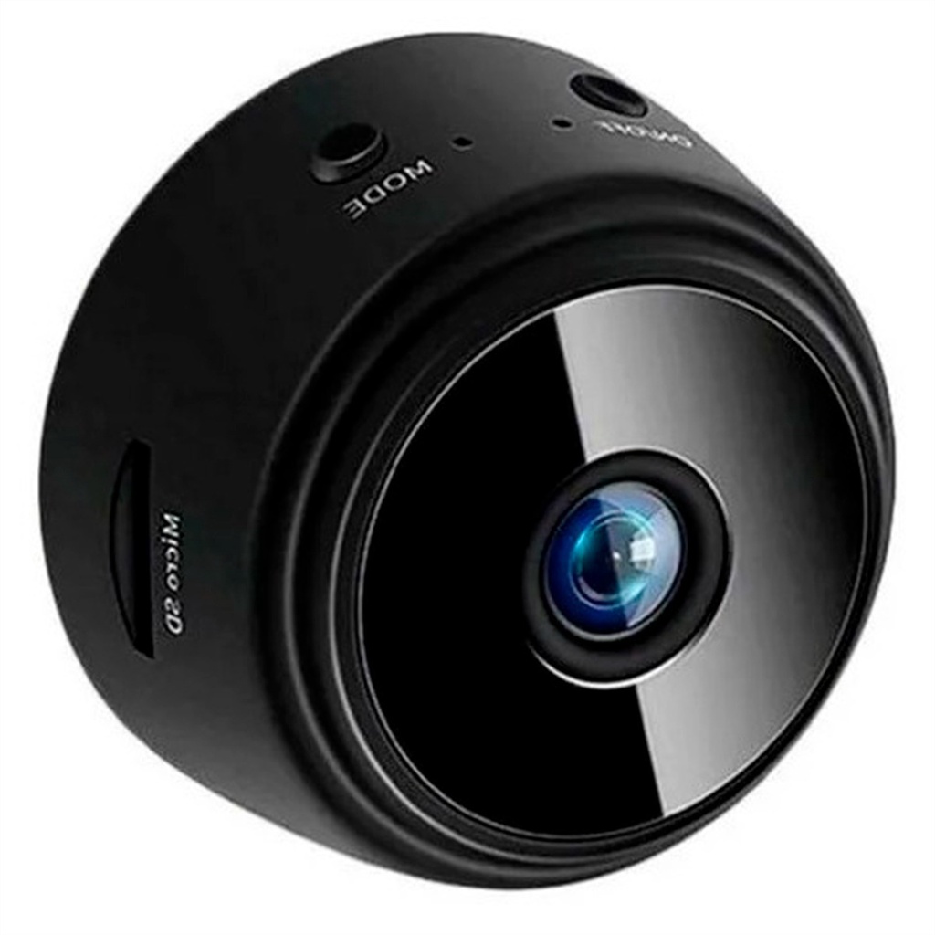 A9 HD Mini com visão noturna Wifi Câmera 1080P Sem Fio Vigilância