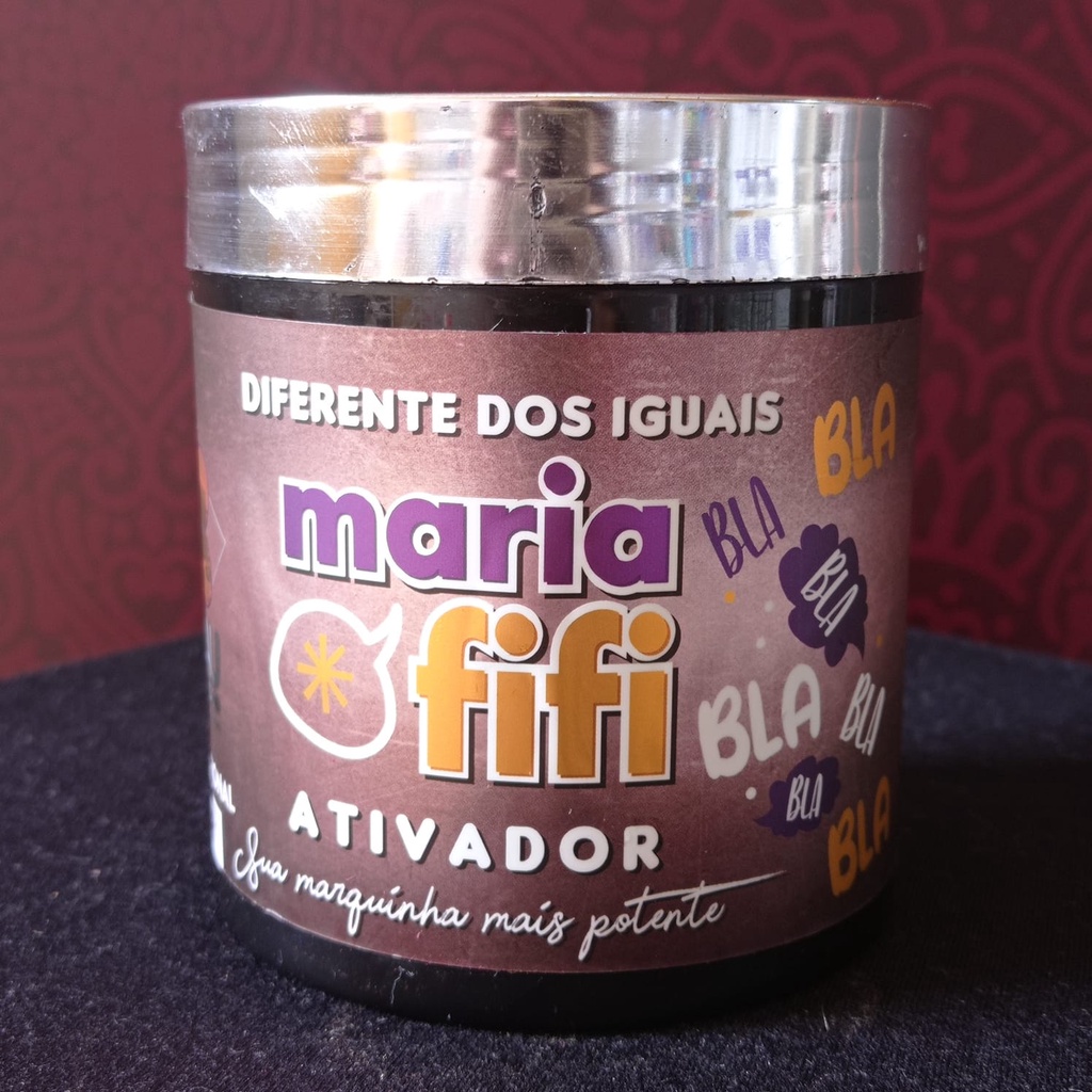 Maria Fifi Kakau Bronze
