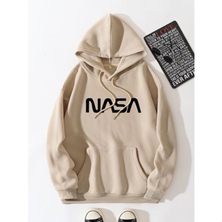 Moletom Unissex Feminino e Masculino Nasa Estampado