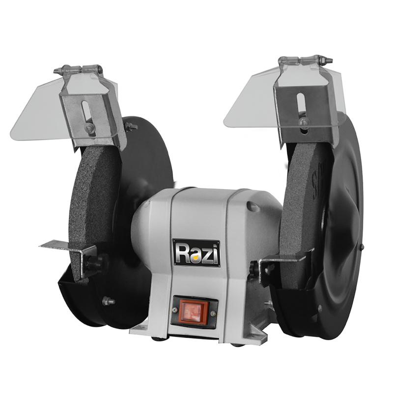 Moto Esmeril 8 Pol 550w Rz-me550m Razi