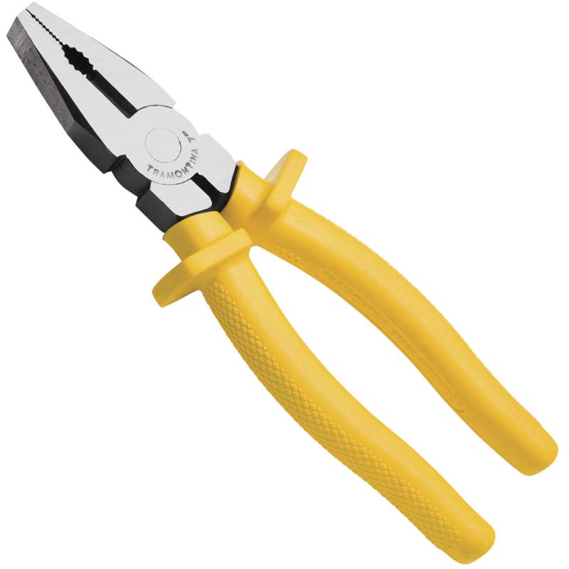 Alicate Universal 8 Pol Isolado 1000v Tramontina em Oferta na Shopee