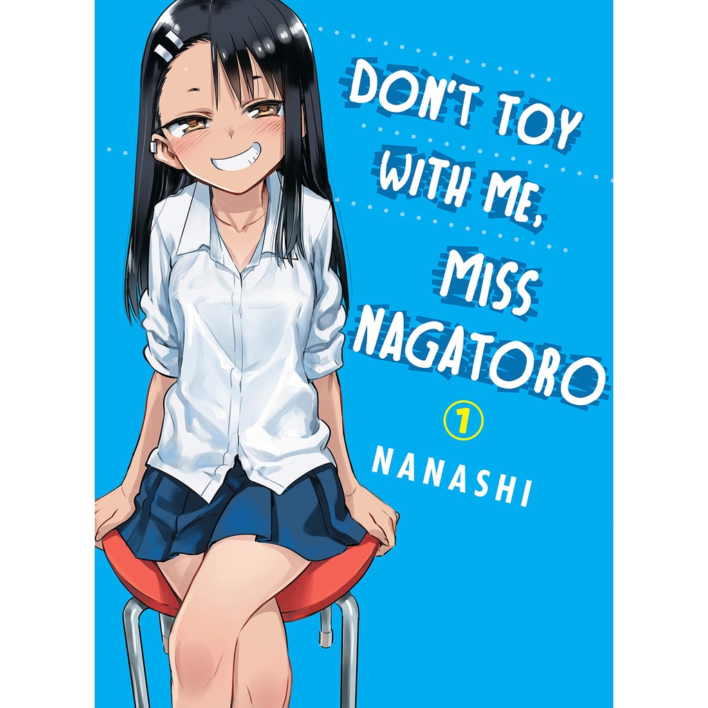 Dvd Ijiranaide, Nagatoro-san Legendado Série Completa