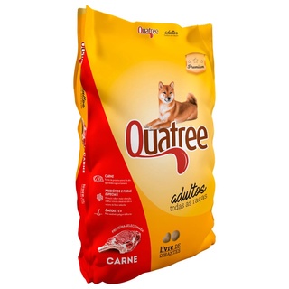 Quatree Ração Cachorro: Onde Comprar | BuscaProdutos