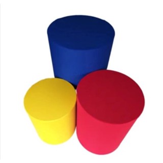 trio de capas para mesa cilindro veste facil pmg cores herois