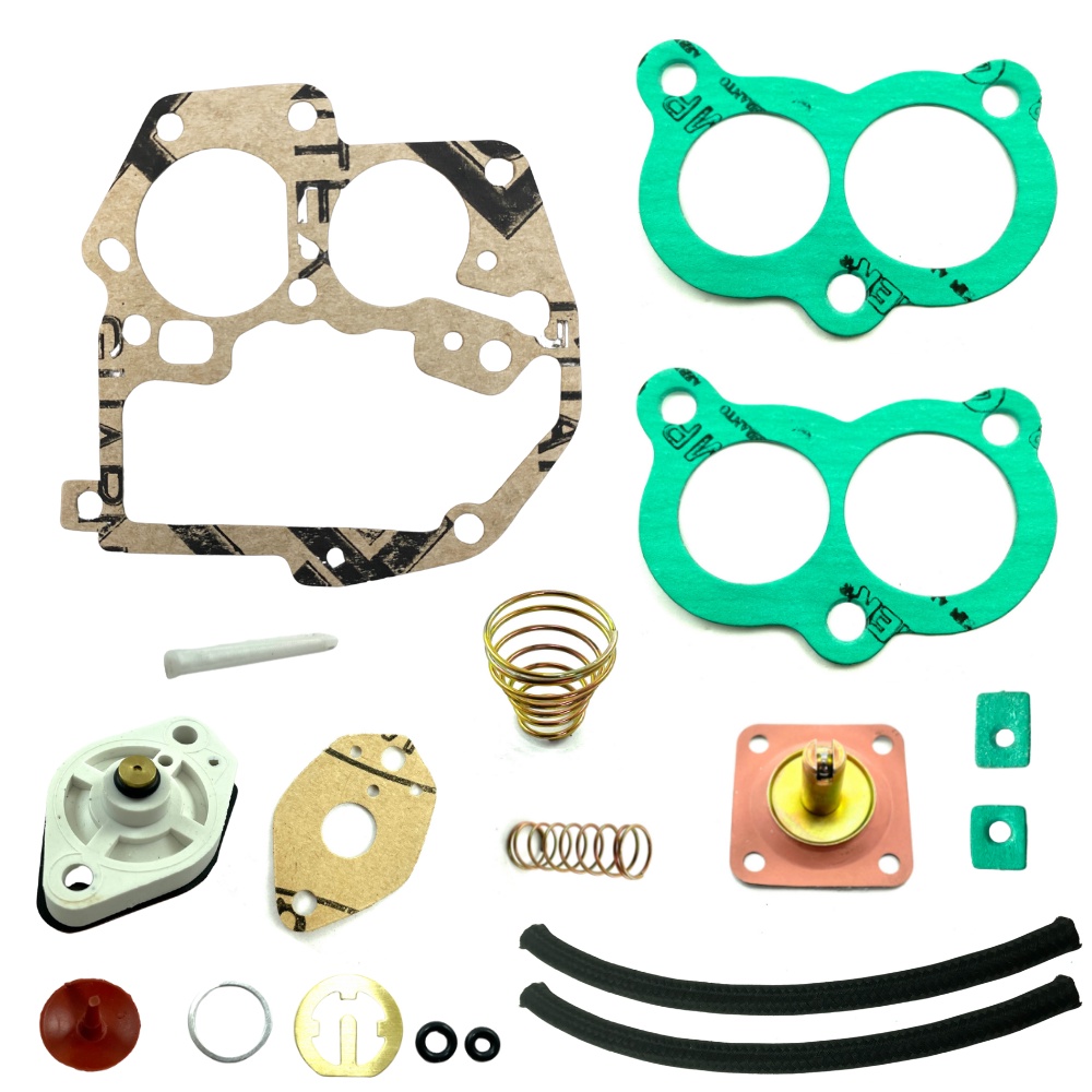 Kit Reparo Carburador 2E Solex Gasolina Alcool | Shopee Brasil