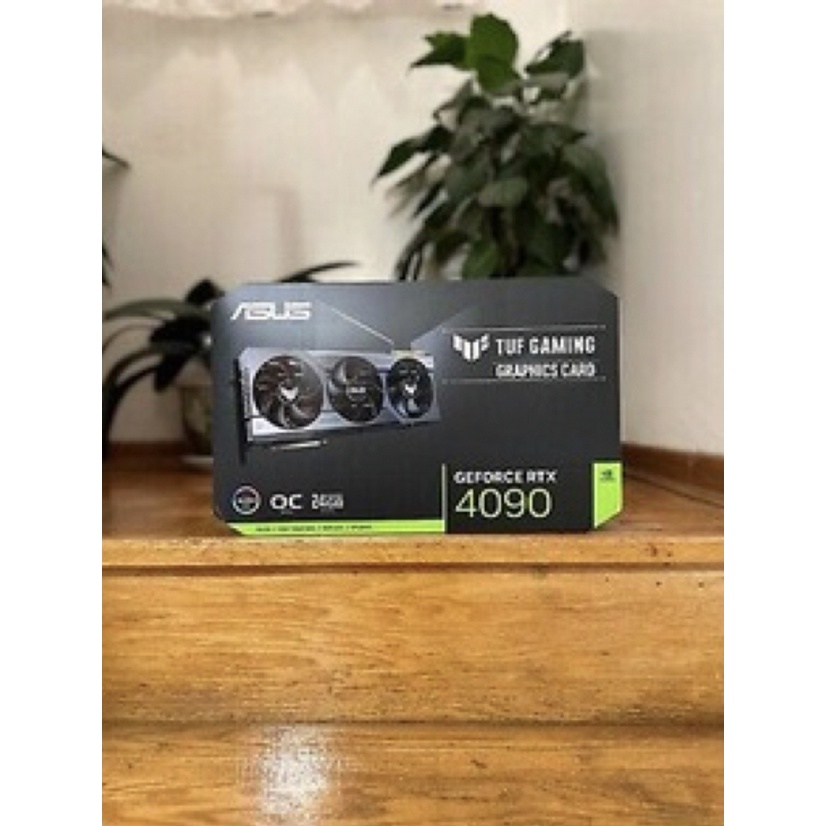 Big Discount Sales ASUS GeForce RTX 4090 Republic of Gamers Strix OC Graphics Card