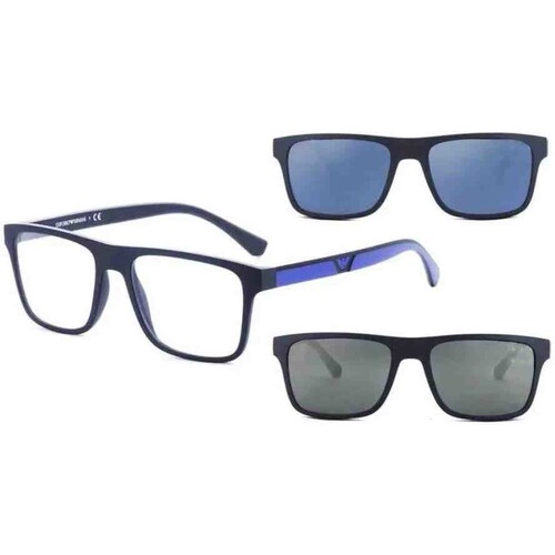 Óculos de Grau Empório Armani -  0EA4115 57591W54