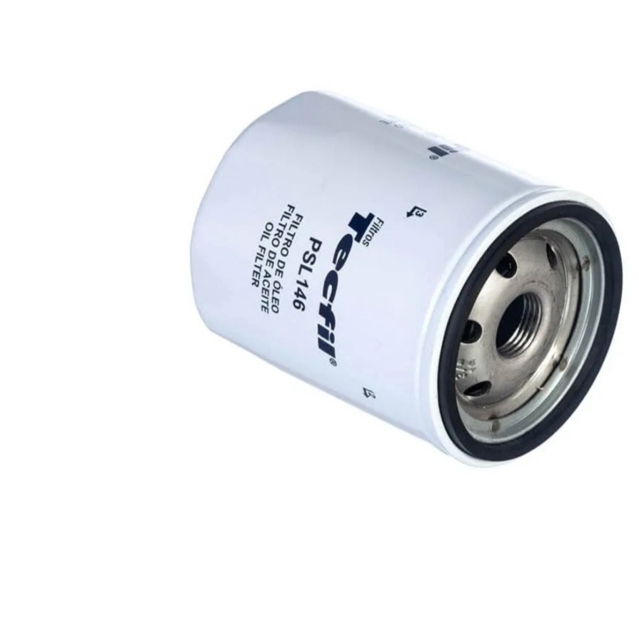 Filtro de Óleo Tecfil PSL146 FIESTA, PATHFINDER, CAMRY, FORD- FIAT DIESEL em Oferta na Shopee