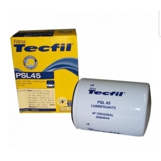FILTRO DE ÓLEO PSL45 PALIO FIASA, MAREA, BRAVA, DOBLO, LINEA, SIENA, STILO, STRADA, UNO em Oferta na Shopee