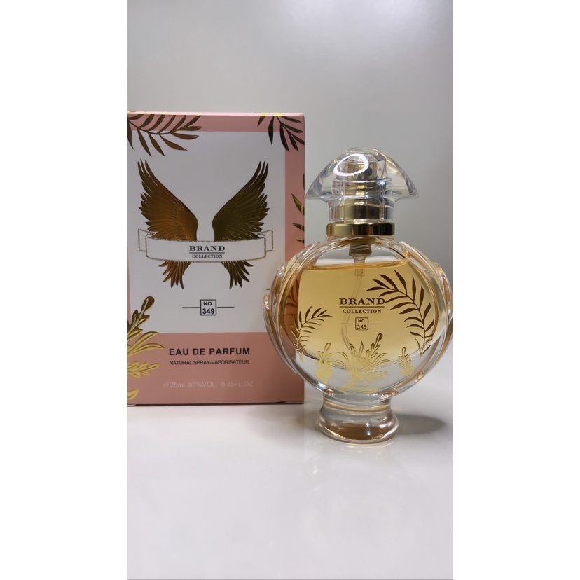Perfume Feminino Brand Collection N.349