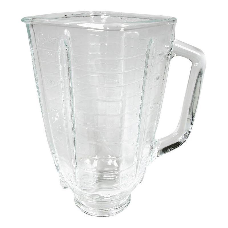 Copo Vidro Liquidificador Oster Osterizer Blender Clássico Original