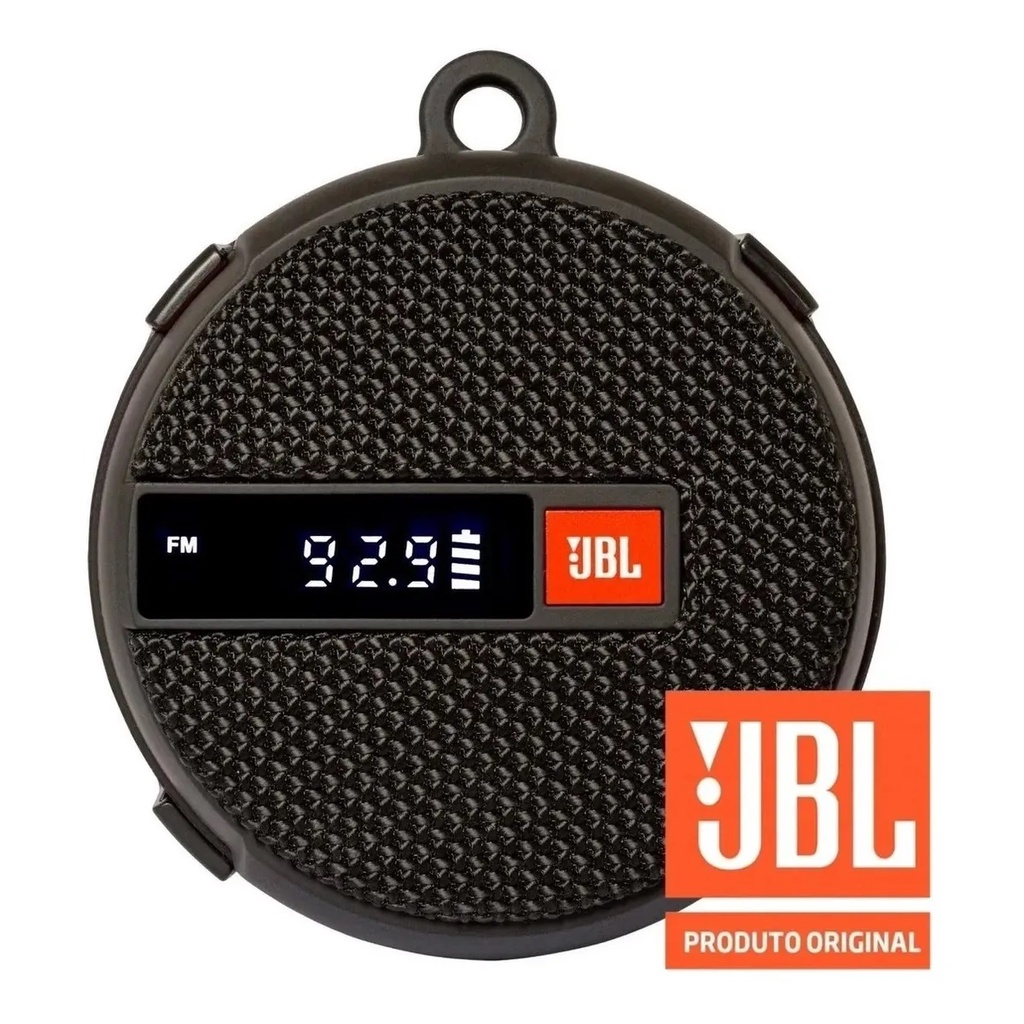 Caixa De Som Jbl Bluetooth Para Bike Moto Wind2 Original Envio Imediato ...