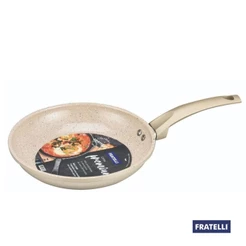 Frigideira Revest Cerâmico Fratelli Max Chef 24cm 22cm 26cm