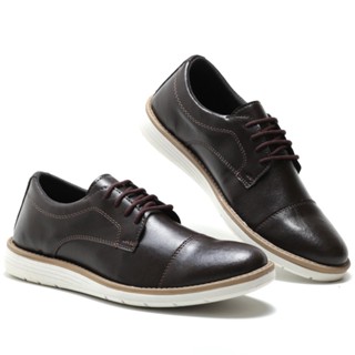 Sapato Oxford Masculino Social Casual Dia a Dia