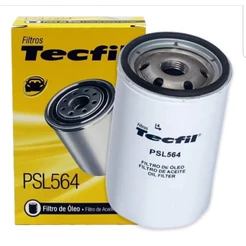 FILTRO DE ÓLEO TECFIL PSL564 AUDI A3, A4, BORA,GOLF, JETTA, NEW BEETLE, PASSAT, POLO