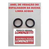 02un. Anel Vedação Espalhador De Água Acqua Ultra - Ref. A-20 - Original Lorenzetti