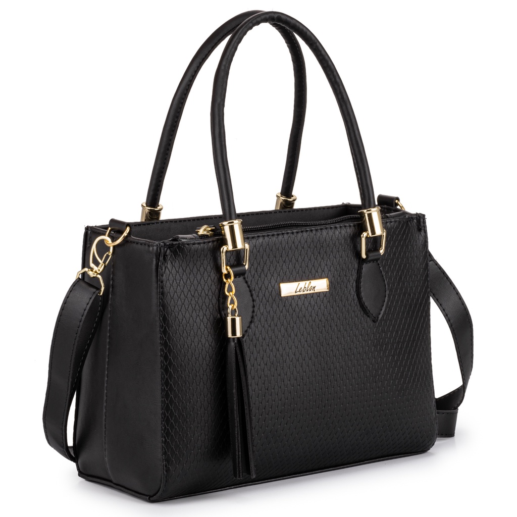 bolsa feminina Lorena com alça transversal promoção