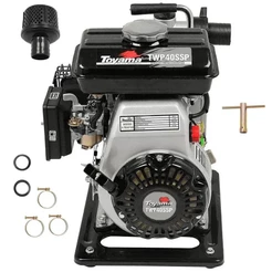 Motobomba Gasolina 2,5 Hp 4t Auto Escorvante Twp40ssp Toyama